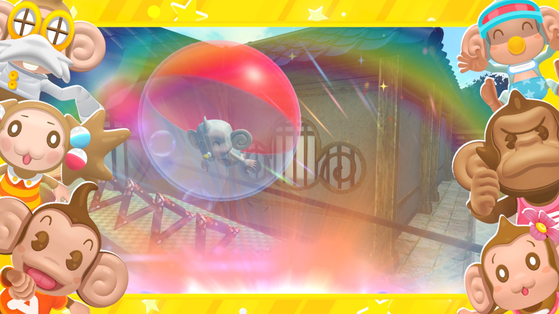 Super Monkey Ball Banana Mania - Imagen 39